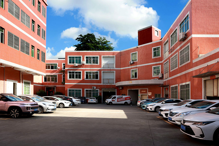 China Dongguan Zhongwei Metal Products Co., Ltd Company Profile 