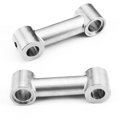 5-Axis CNC Machining Parts with 100% Inspection Before Shipping and ISO9001,ROSH,CE Certificate