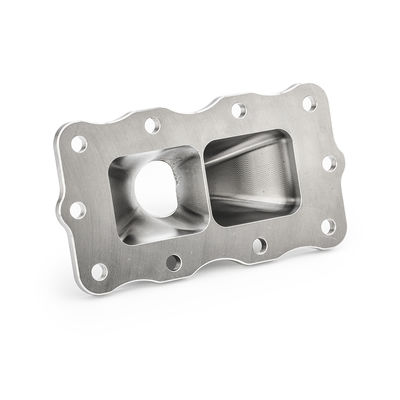 5-Axis CNC Machining Parts with 100% Inspection Before Shipping and ISO9001,ROSH,CE Certificate