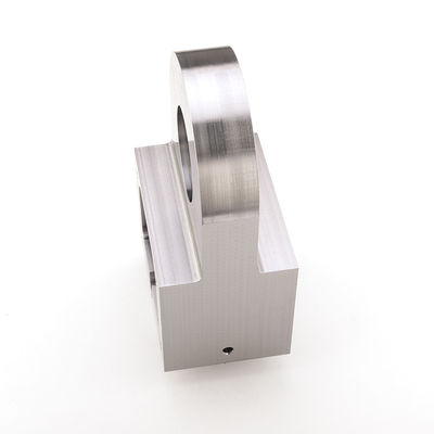 Precision CNC Machining Parts in Stainless Steel and Aluminum Alloy with Customizable Options for Industrial Applications