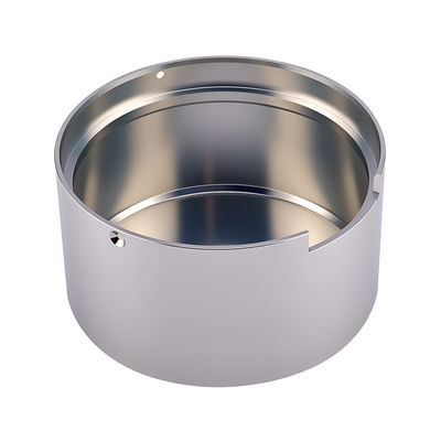 Precision Steel CNC Machining Parts with ±0.001mm~±0.005mm Tolerance and Min Ra 0.1~3.2 Surface Roughness ISO9001 Certified