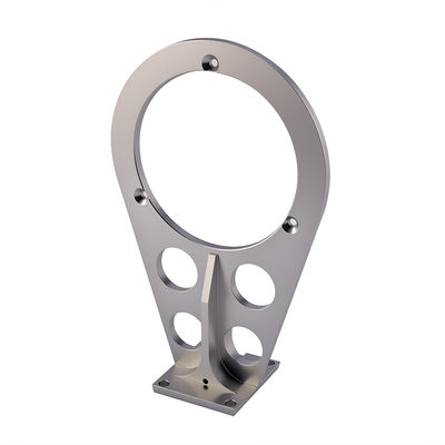 Precision Steel CNC Machining Parts with ±0.001mm~±0.005mm Tolerance and Min Ra 0.1~3.2 Surface Roughness ISO9001 Certified