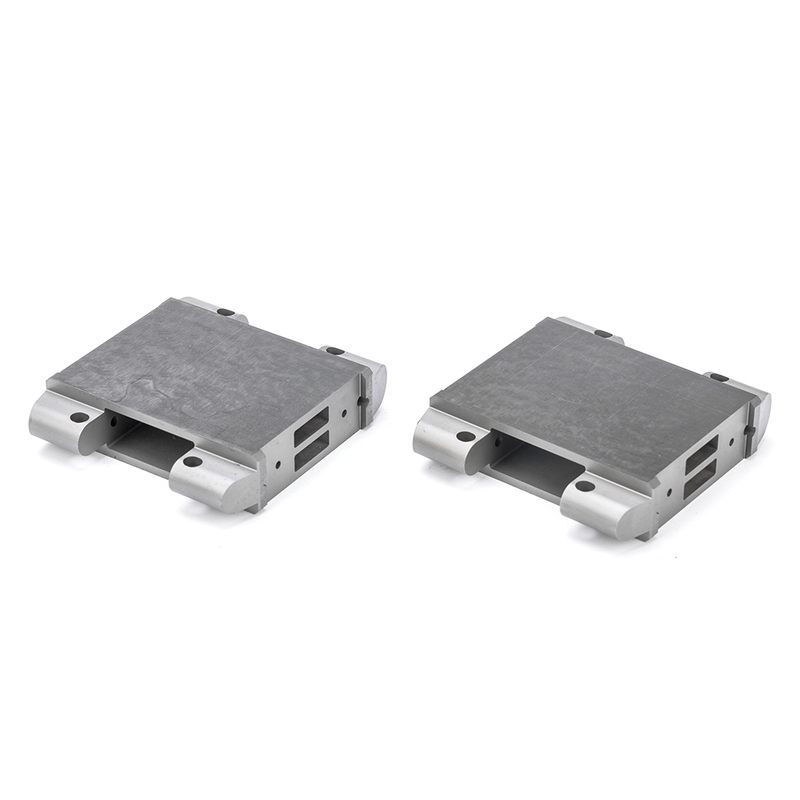 High Precision CNC Machining Parts with ±0.01mm Tolerance and Ra0.8 Surface Roughness for 3-axis CNC Machinery