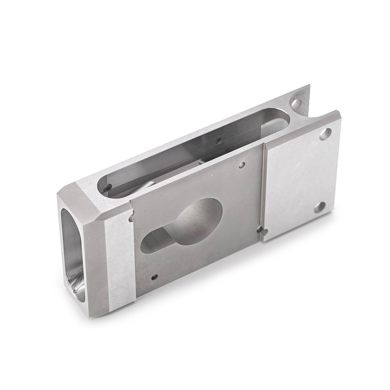 High Precision CNC Machining Parts with ±0.01mm Tolerance and Ra0.8 Surface Roughness for 3-axis CNC Machinery