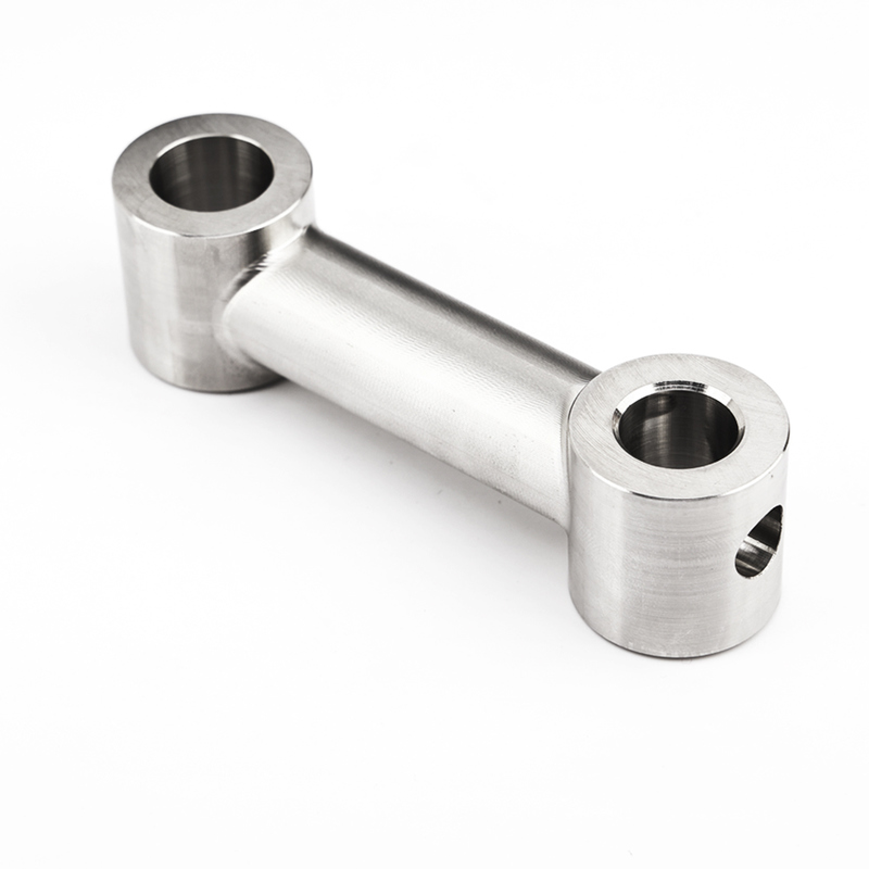 5-Axis CNC Machining Parts with 100% Inspection Before Shipping and ISO9001,ROSH,CE Certificate