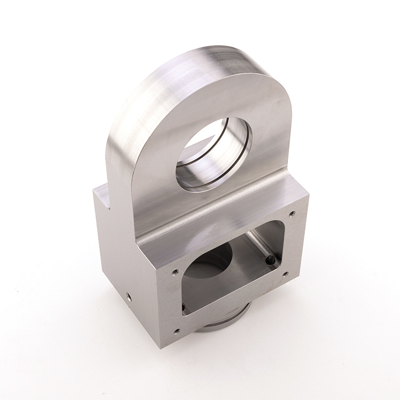 Precision CNC Machining Parts in Stainless Steel and Aluminum Alloy with Customizable Options for Industrial Applications