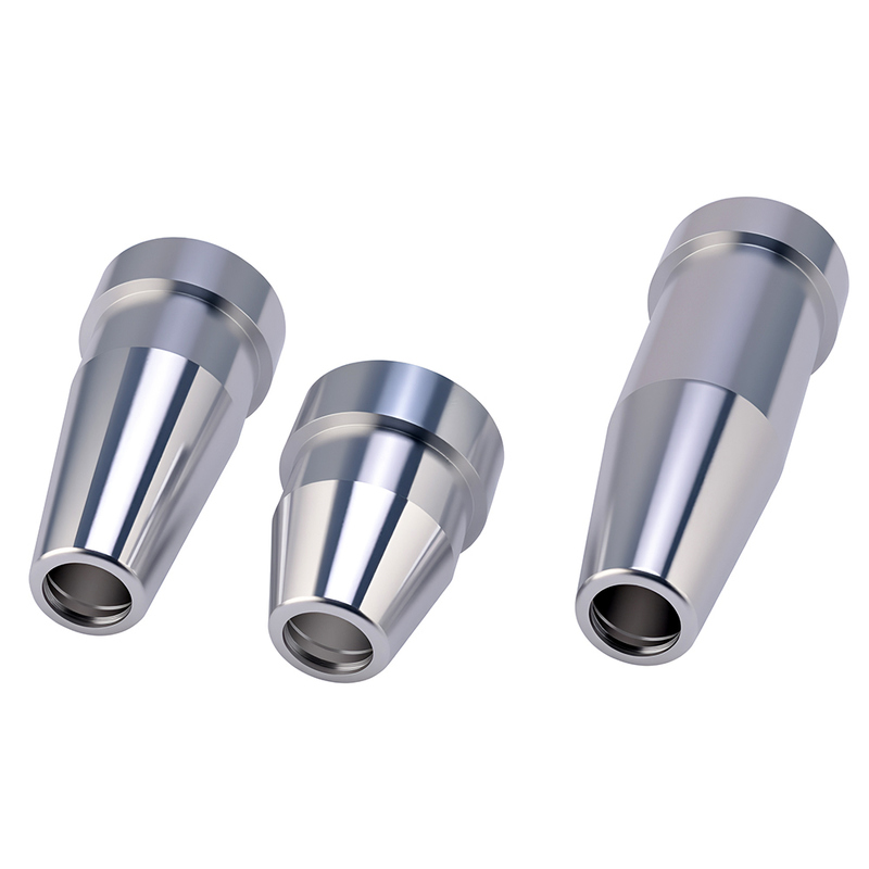 Precision Steel CNC Machining Parts with ±0.001mm~±0.005mm Tolerance and Min Ra 0.1~3.2 Surface Roughness ISO9001 Certified