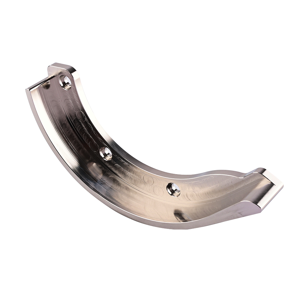 High Precision CNC Machining Parts with ±0.01mm Tolerance and Ra0.8 Surface Roughness for 3-axis CNC Machinery