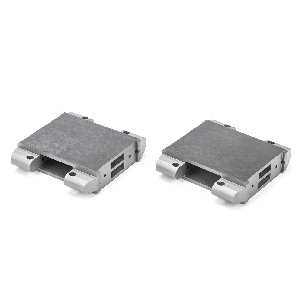 High Precision CNC Machining Parts with ±0.01mm Tolerance and Ra0.8 Surface Roughness for 3-axis CNC Machinery