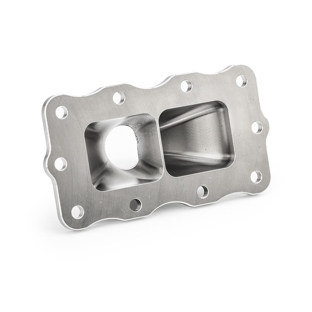 5-Axis CNC Machining Parts with 100% Inspection Before Shipping and ISO9001,ROSH,CE Certificate