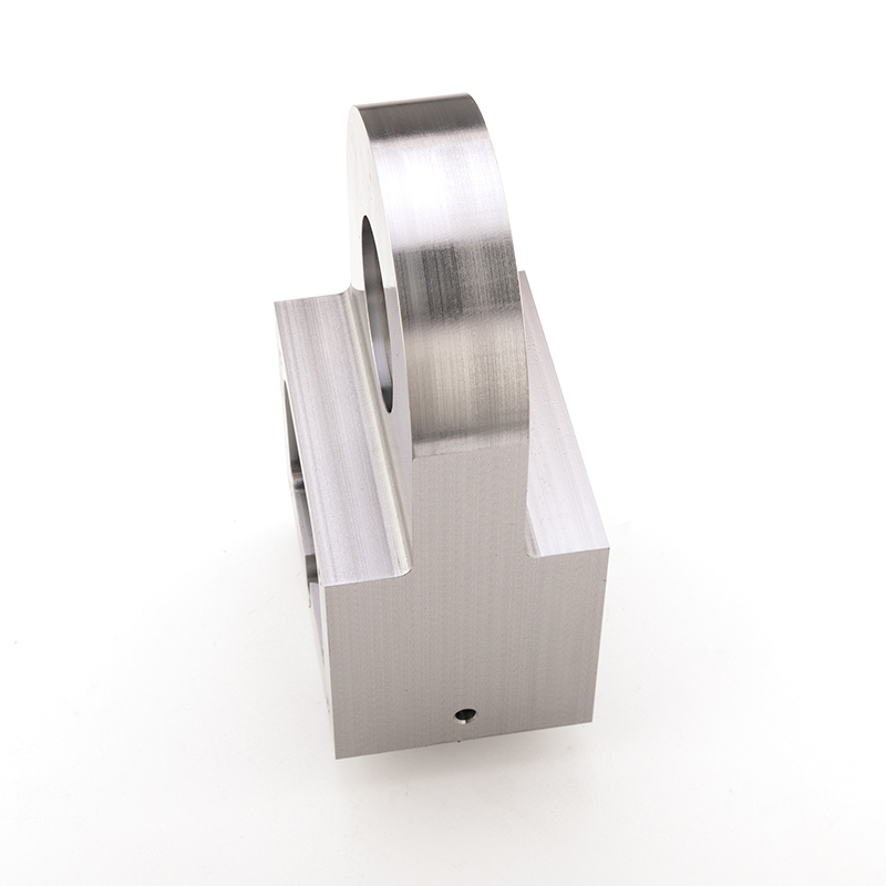 Precision CNC Machining Parts in Stainless Steel and Aluminum Alloy with Customizable Options for Industrial Applications