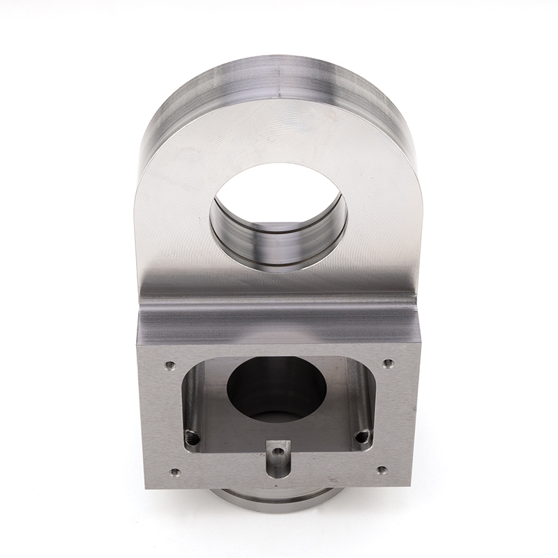 Precision CNC Machining Parts in Stainless Steel and Aluminum Alloy with Customizable Options for Industrial Applications