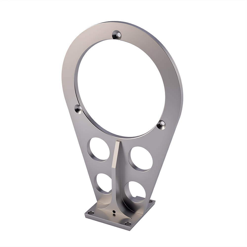 Precision Steel CNC Machining Parts with ±0.001mm~±0.005mm Tolerance and Min Ra 0.1~3.2 Surface Roughness ISO9001 Certified