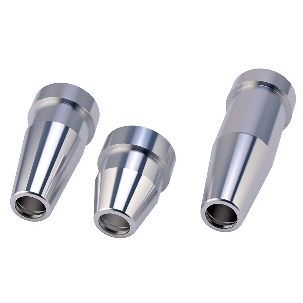 Precision Steel CNC Machining Parts with ±0.001mm~±0.005mm Tolerance and Min Ra 0.1~3.2 Surface Roughness ISO9001 Certified