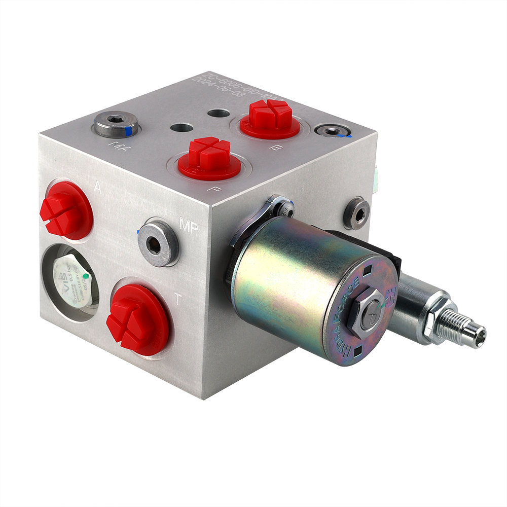 High Precision Hydraulic Manifold Block Manufacturer Providing Multi-Port High Pressure Hydraulic System Modules with Fast Delivery and Anti-Rust Surface Finishes