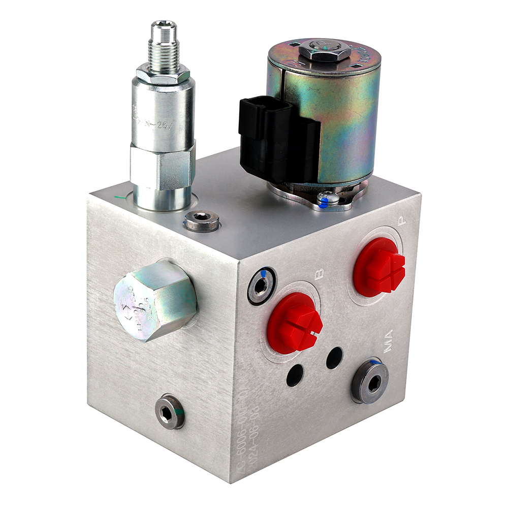 High Precision Hydraulic Manifold Block Manufacturer Providing Multi-Port High Pressure Hydraulic System Modules with Fast Delivery and Anti-Rust Surface Finishes