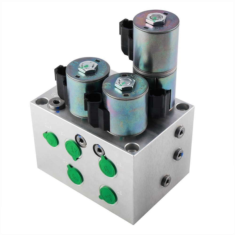 High Precision Hydraulic Manifold Block Manufacturer Providing Multi-Port High Pressure Hydraulic System Modules with Fast Delivery and Anti-Rust Surface Finishes
