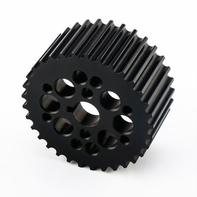 Precision Gear Machining & Custom Gear Manufacturing Solutions | High Accuracy, Heat Treatment & Quality Control