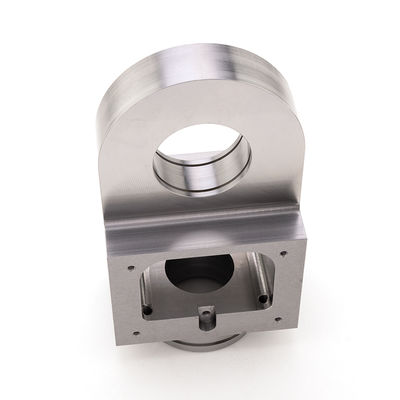Precision CNC Machining Parts in Stainless Steel and Aluminum Alloy with Customizable Options for Industrial Applications