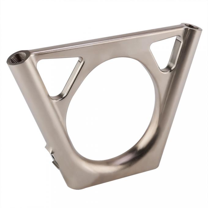 Cnc Cut Shell Frame Custom CNC Parts Processing Precision Aluminum Inclined Frame Stainless ...